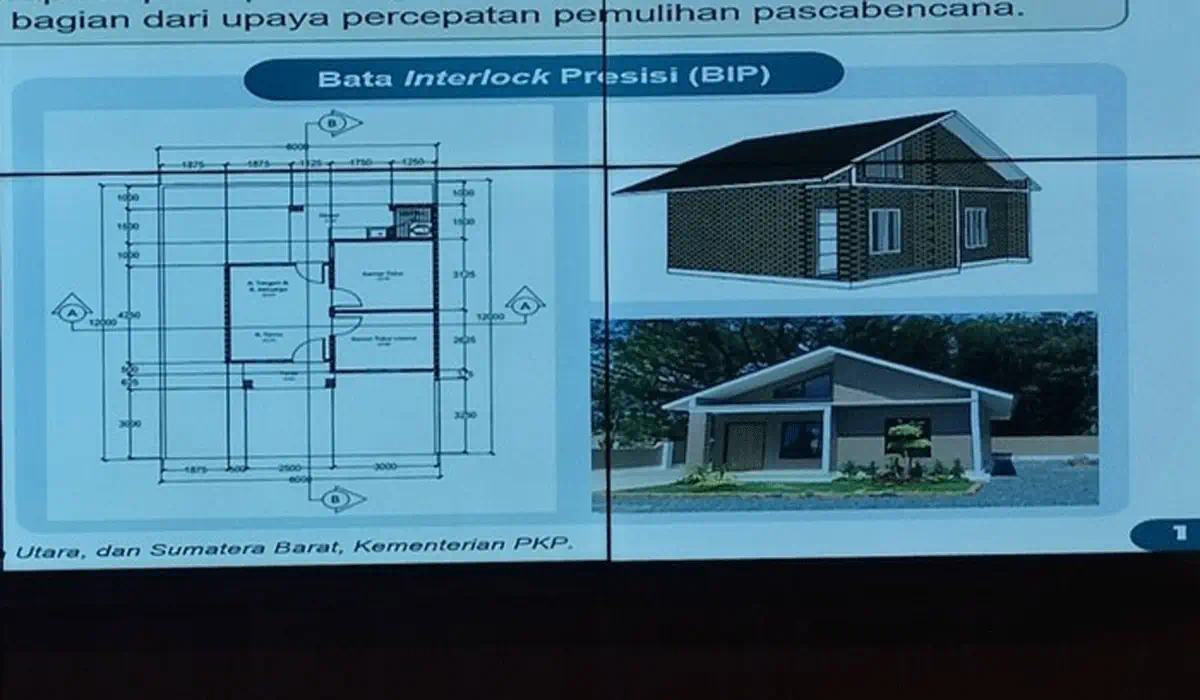 207 Ha Lahan Disiapkan buat Huntap Korban Bencana Sumatera, Ini Lokasinya