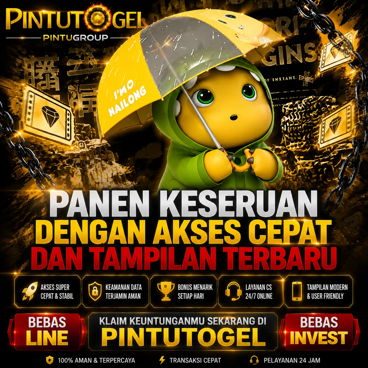Poster Promo / Informasi