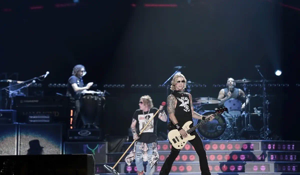 3 Lagu Guns N' Roses yang Paling Slay dan Masuk Kuping Gen Z