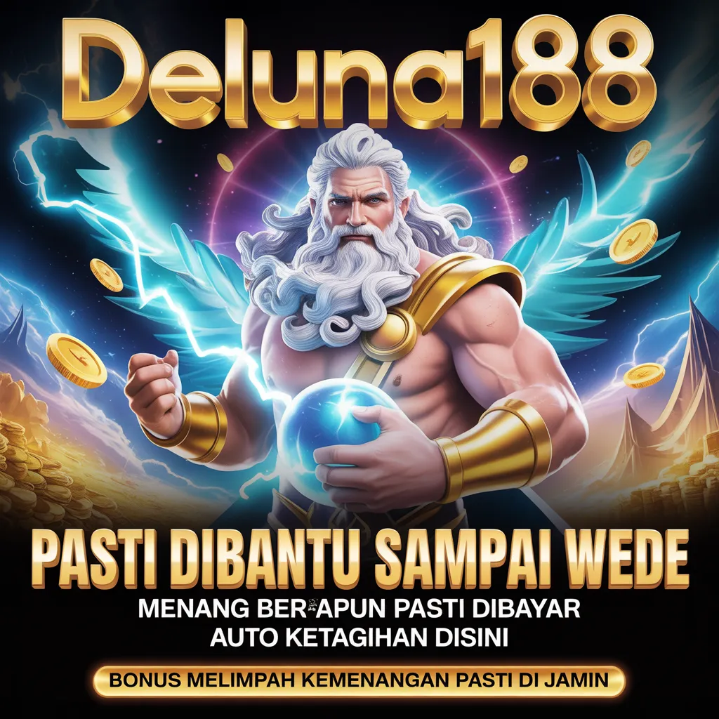 DELUNA188: Game Daring Penuh Cuan Cocok Dalam Waktu Jangka Panjang image 1