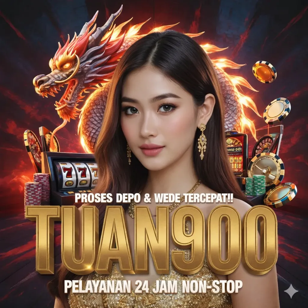 TUAN900 | Daftar Link Slot toto 777 / 888 Deposit Menggunakan Qris Cukup 10rb 2026