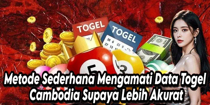 agen togel cambodia terpercaya