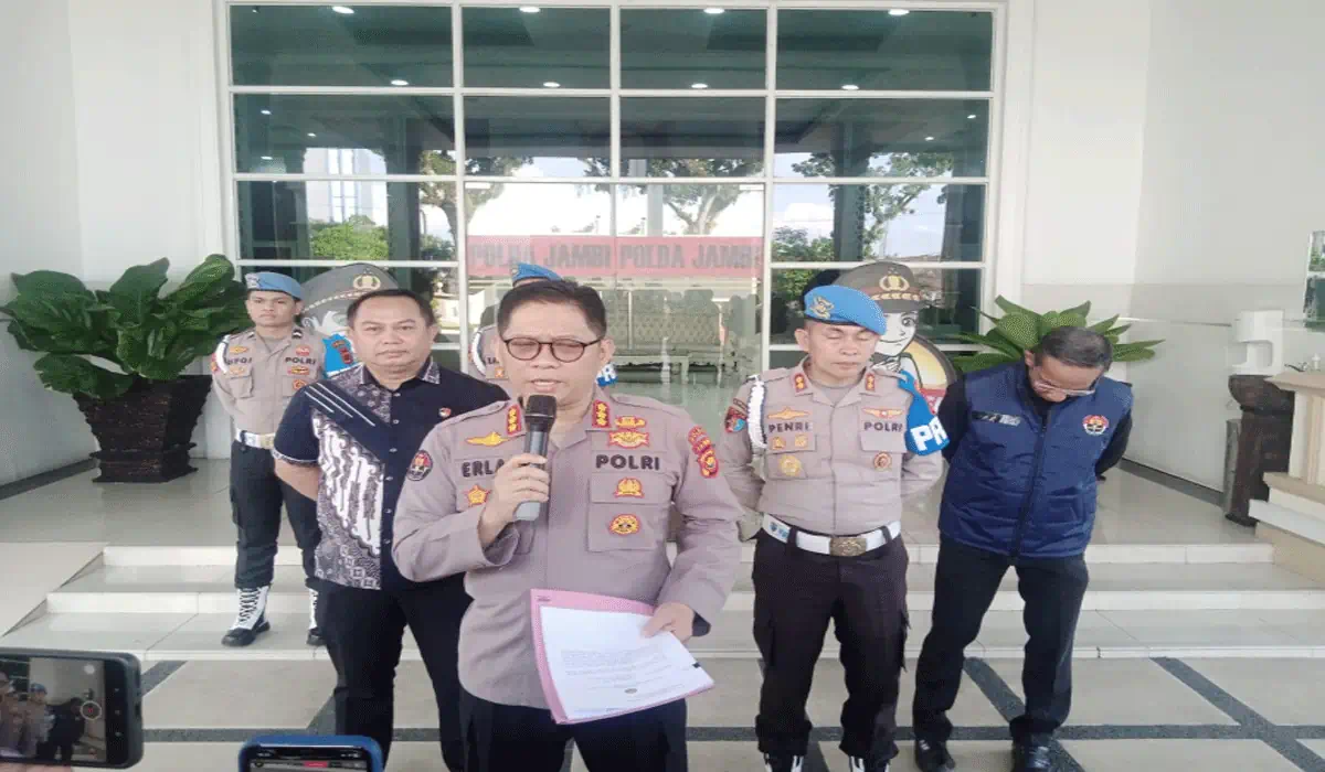 Dampak Pelarian Dan Kepanikan Publik  