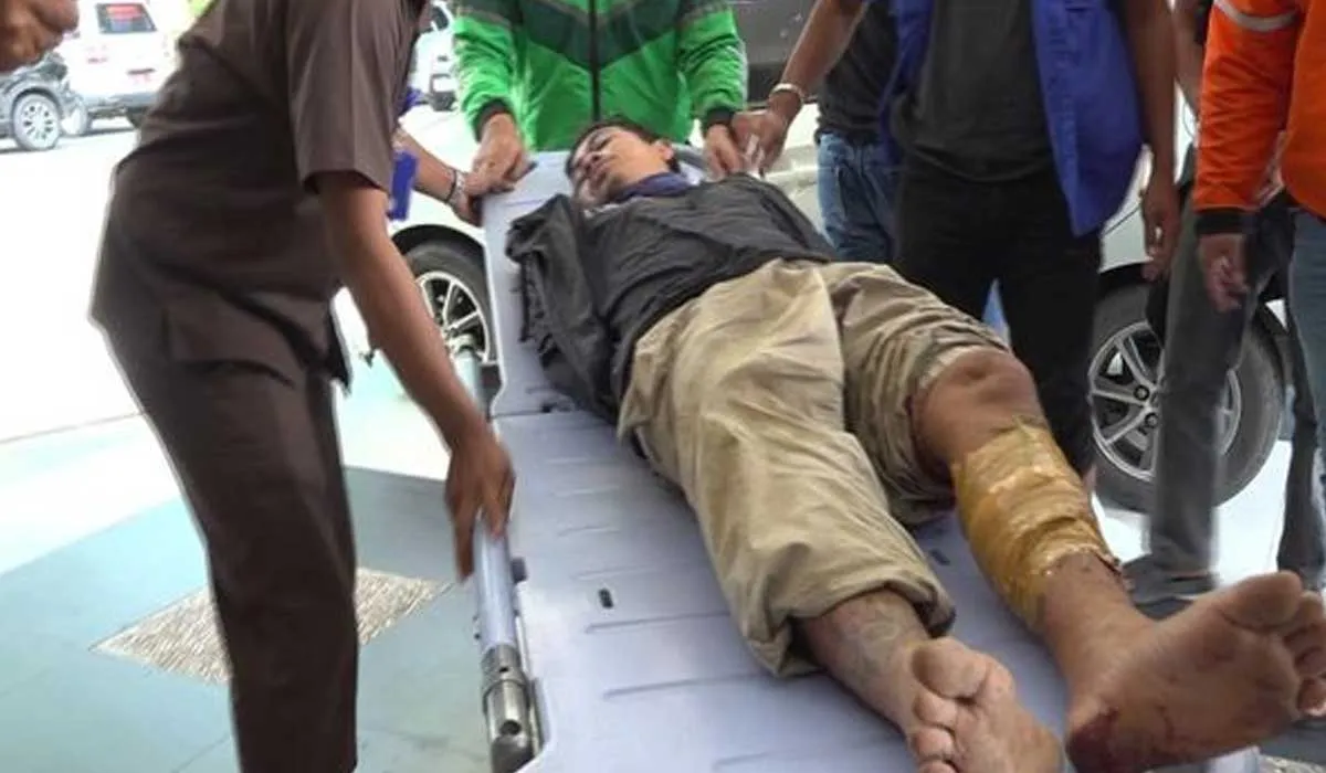 Pelaku Sempat Bersembunyi di Hutan Desa Cisaat