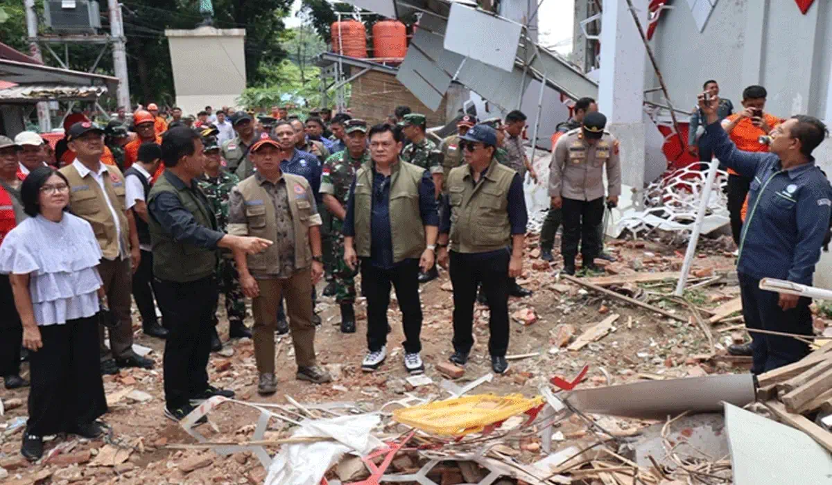 Penanganan Korban Dan Dukungan Keluarga