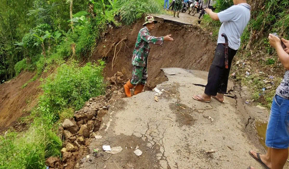 Dampak Signifikan Di Kecamatan Pacet  