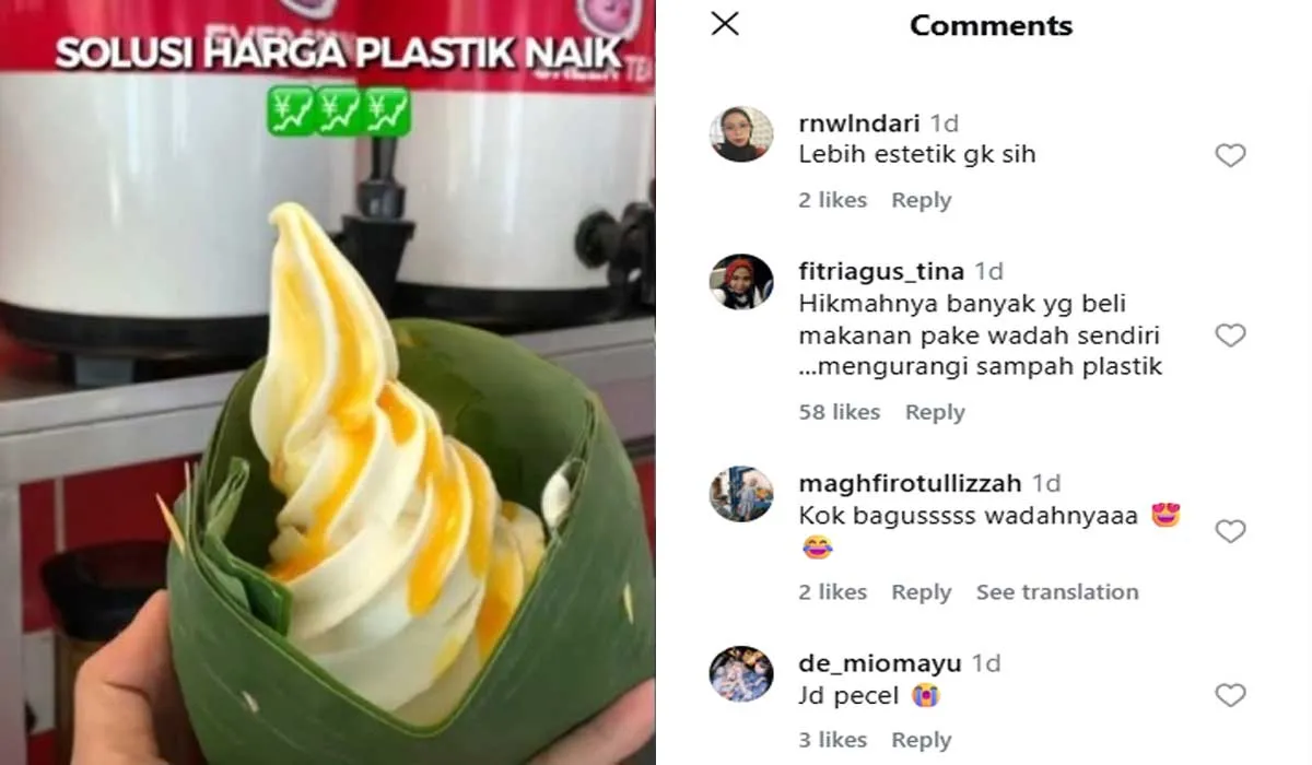  Respons Positif Netizen 