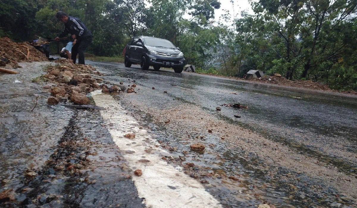 Upaya Penanganan Dan Evakuasi