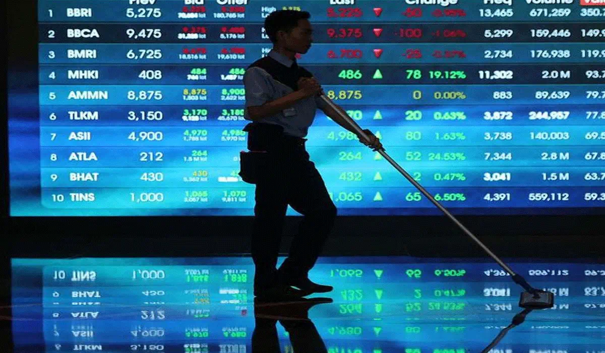 Dominasi Penguatan Di Hampir Seluruh Sektor 