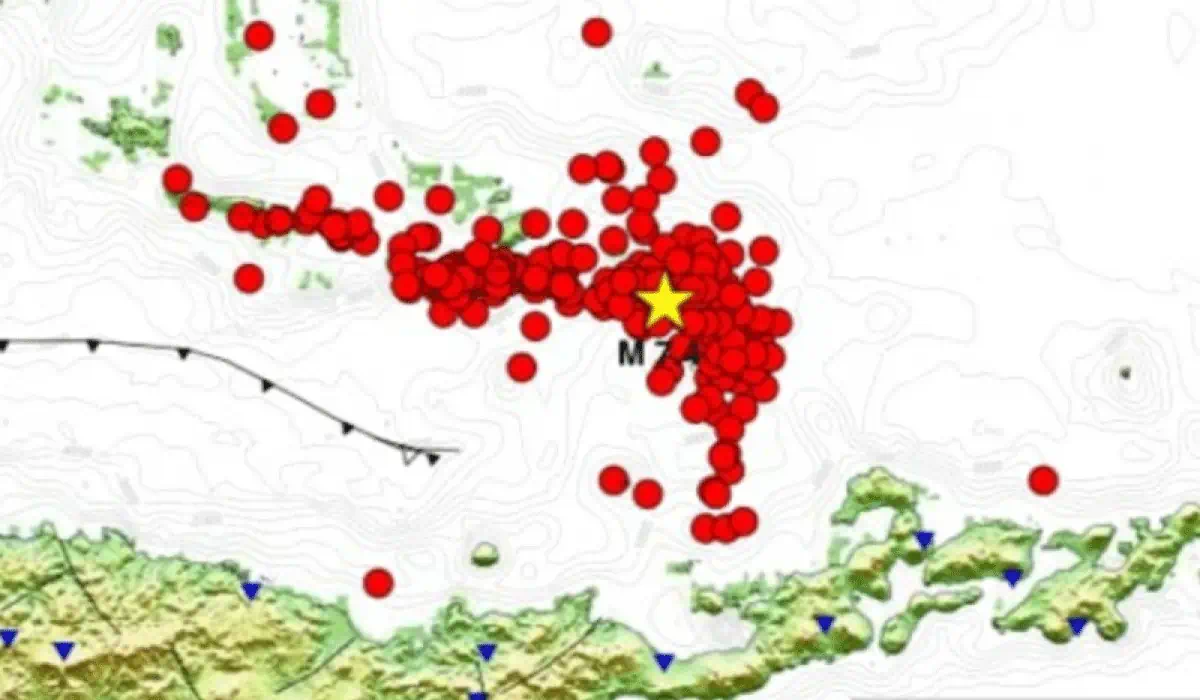 Gempa Susulan Sebagai Proses Alamiah 