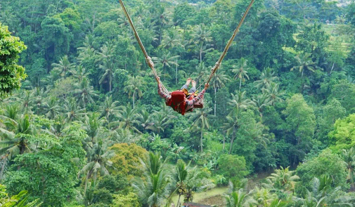Daya Tarik Wisata Dan Spot Foto Favorit