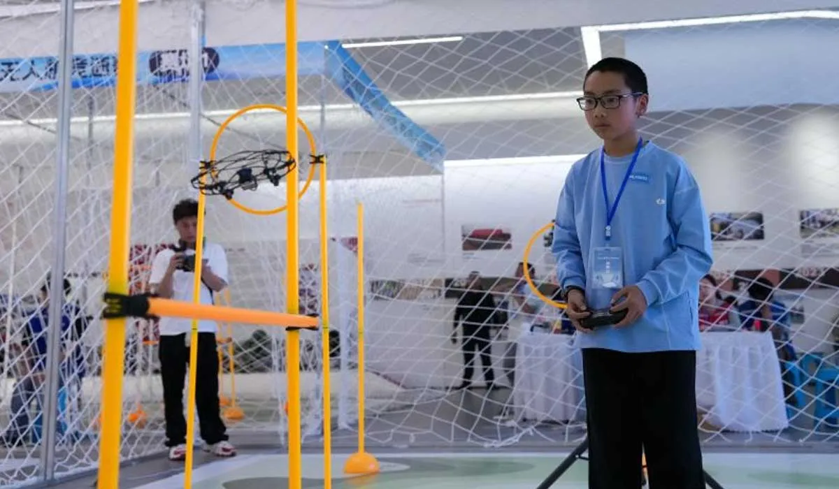  Prestasi Atlet dan Talenta Muda China 