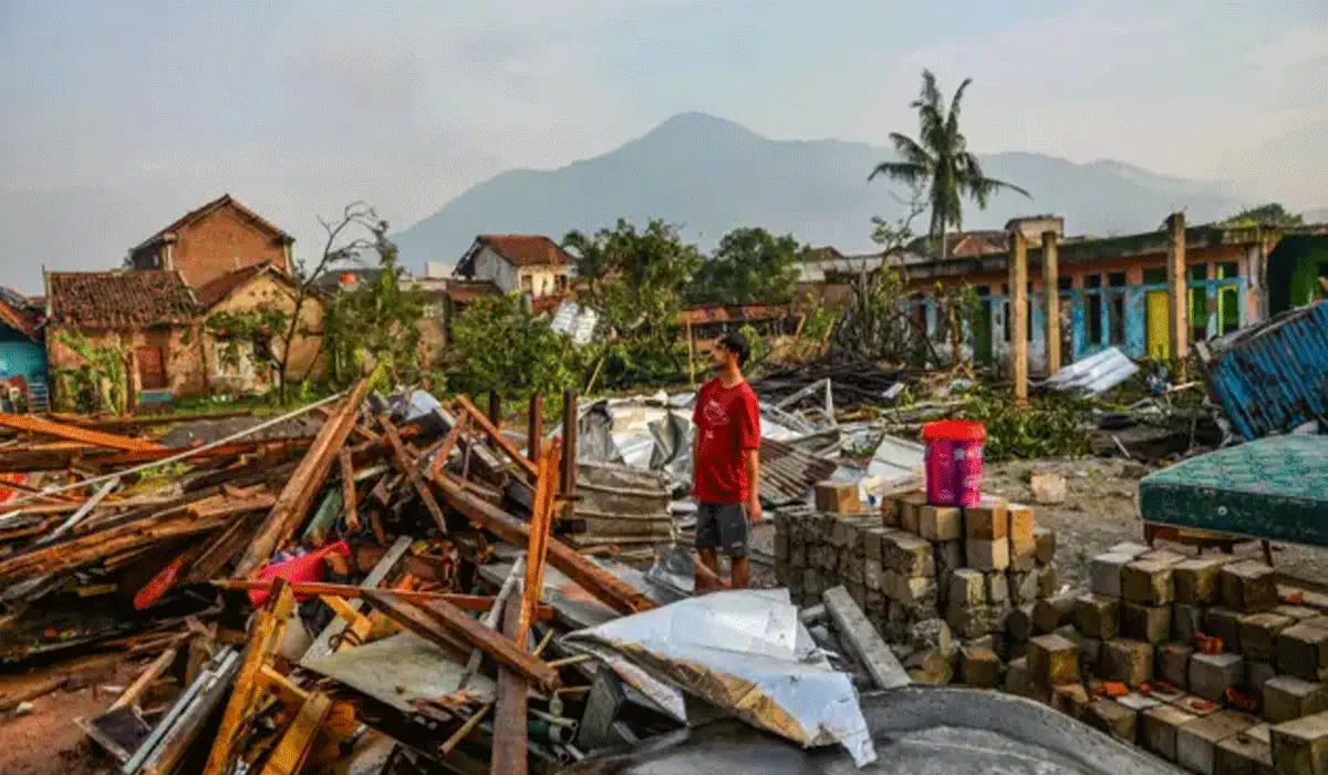 Dampak Sosial Dan Aktivitas Masyarakat Terganggu  