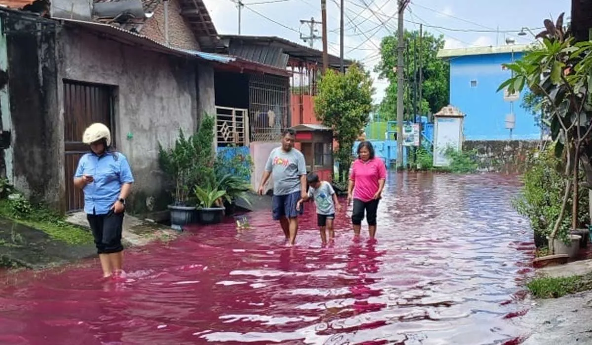  Dampak Bagi Warga dan Lingkungan 