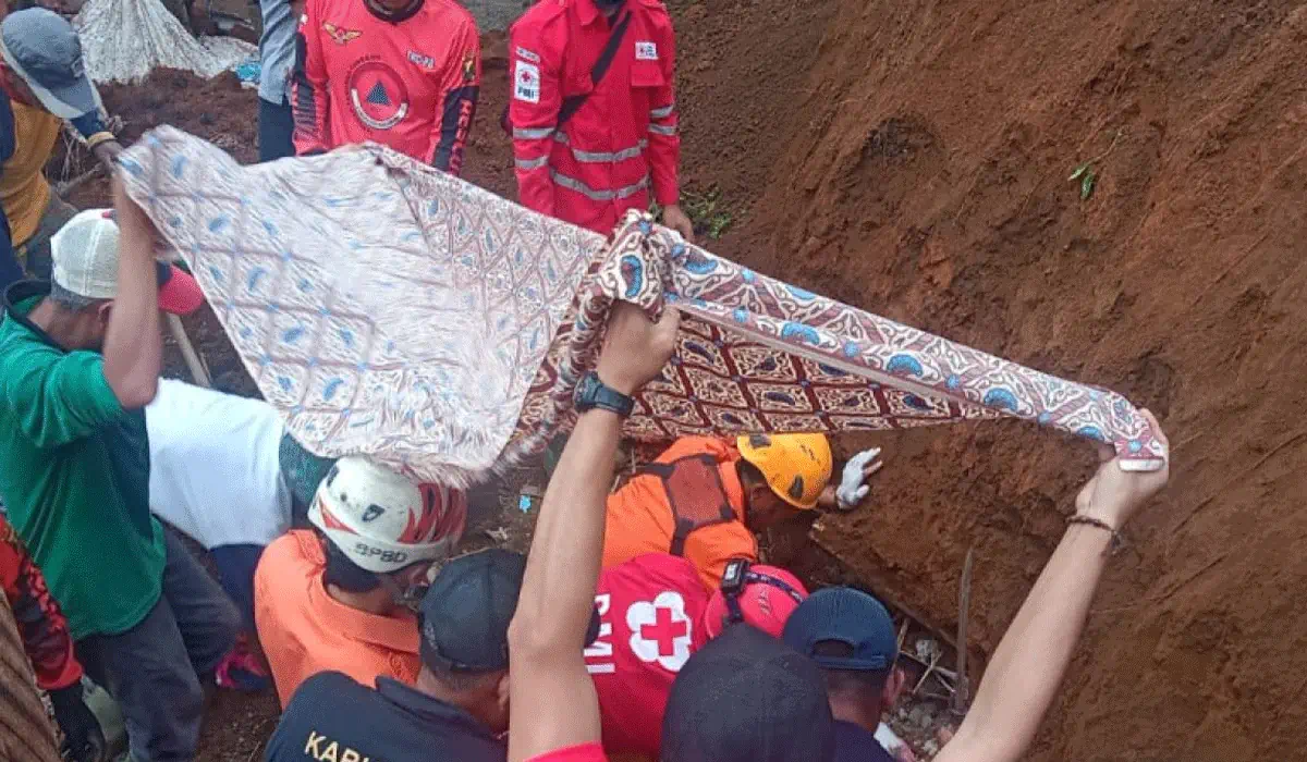 Analisis Penyebab Dan Kondisi Wilayah Rawan