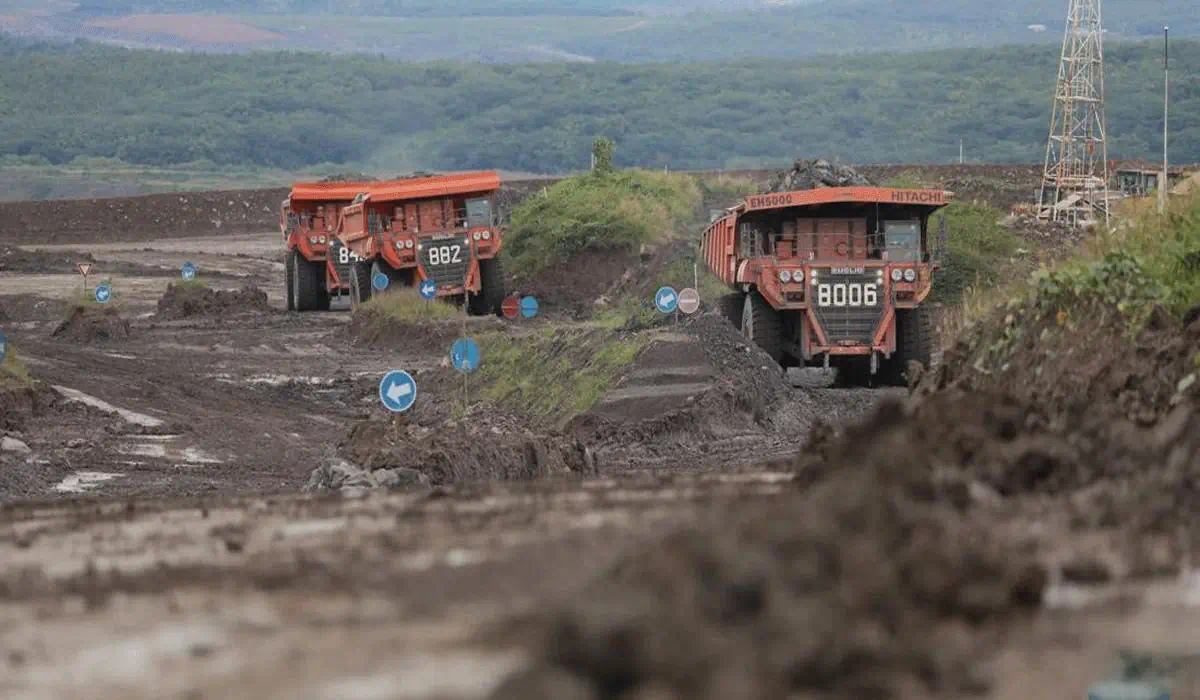 Sentimen Global Dan Tantangan Industri Batubara