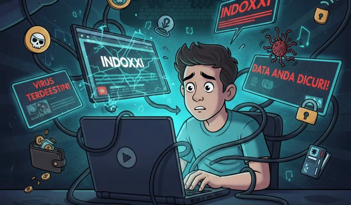 Risiko Pencurian Data Dan Ancaman Keuangan Digital 