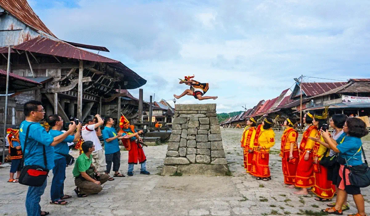 Proses Dan Tahapan Lompat Batu