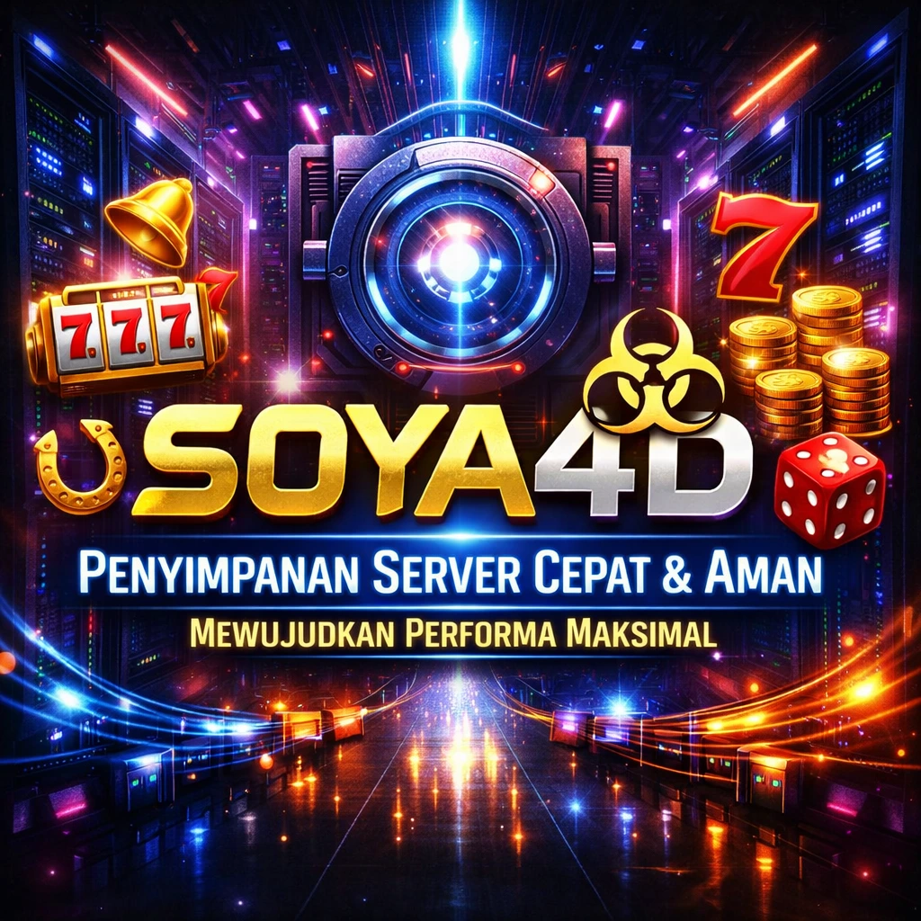 SOYA4D >> Sistem RAID Untuk Penyimpanan Server Cepat & Aman Menwujudkan Performa Maksimal