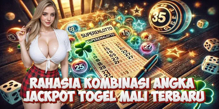 Rahasia Kombinasi Angka Jackpot Togel Mali Terbaru
