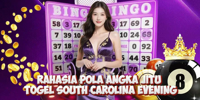 Rahasia Pola Angka Jitu Togel South Carolina Evening