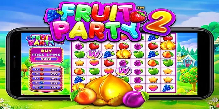 Slot Fruit Party 2 Rahasia Pola Wajib Kamu Tahu