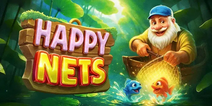 Slot Happy Nets Cara Pintar Bikin Cuan Lebih Besar