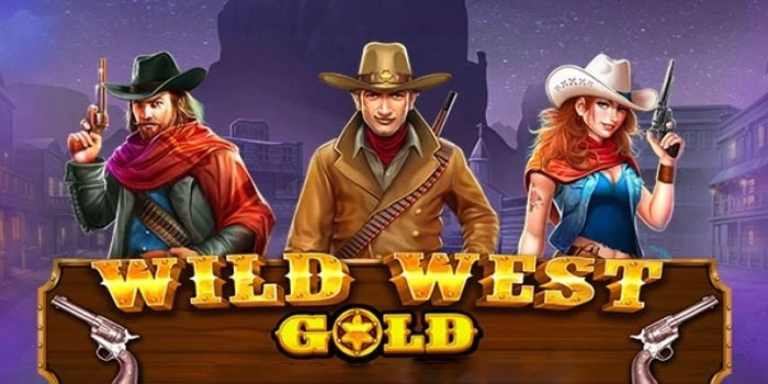 Slot Wild West Gold Trik Menang Paling Terbukti