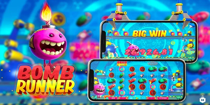 Slot Bomb Runner Panduan Cepat Raih Jackpot Besar