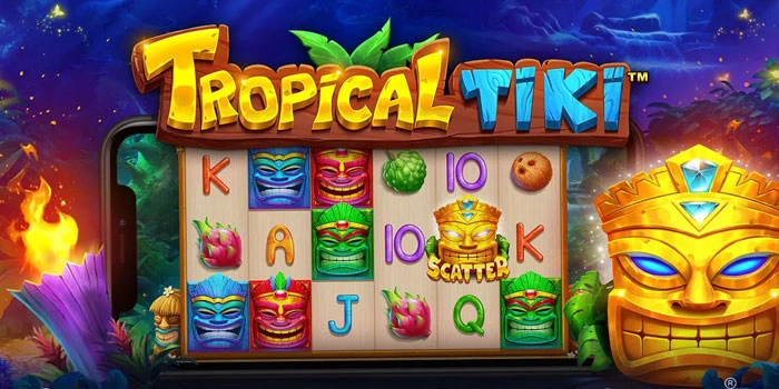 Slot Tropical Tiki Cara Deteksi Pola Lebih Cepat