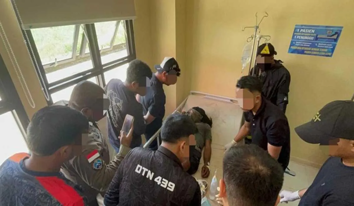 Perawatan dan Identitas Pelaku Terungkap