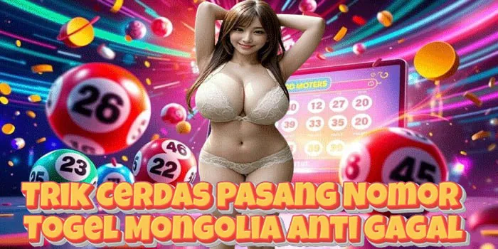 Trik Cerdas Pasang Nomor Togel Mongolia Anti Gagal