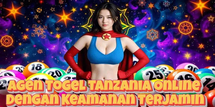 Agen Togel Tanzania Online Dengan Keamanan Terjamin