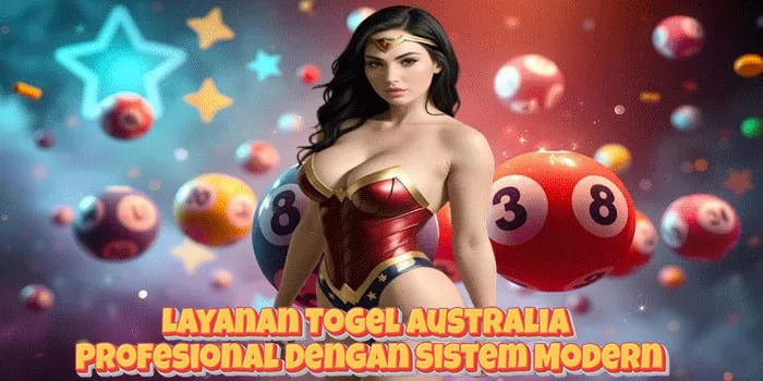 Layanan Togel Australia Profesional Dengan Sistem Modern