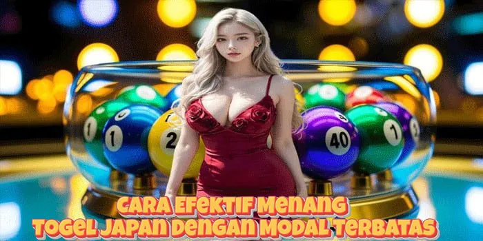 Cara Efektif Menang Togel Japan Dengan Modal Terbatas