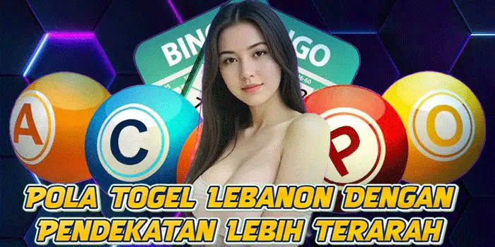 Pola Togel Lebanon Dengan Pendekatan Lebih Terarah