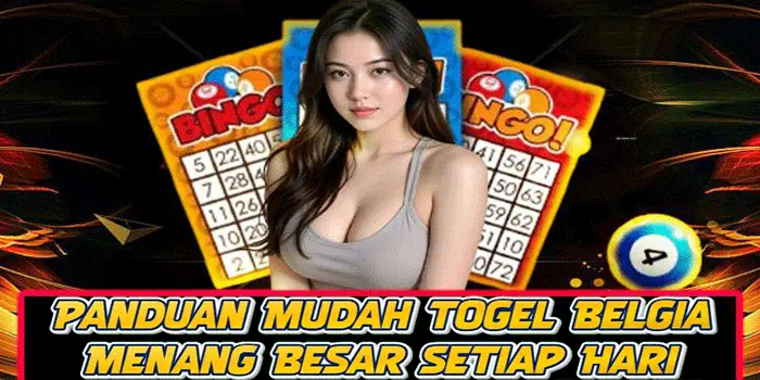 Panduan Mudah Togel Belgia Menang Besar Setiap Hari