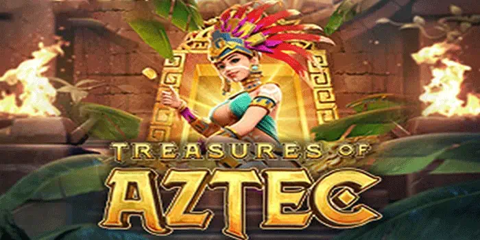 Tips Mudah Bermain Slot Treasures Of Aztec Dengan Strategi Tepat