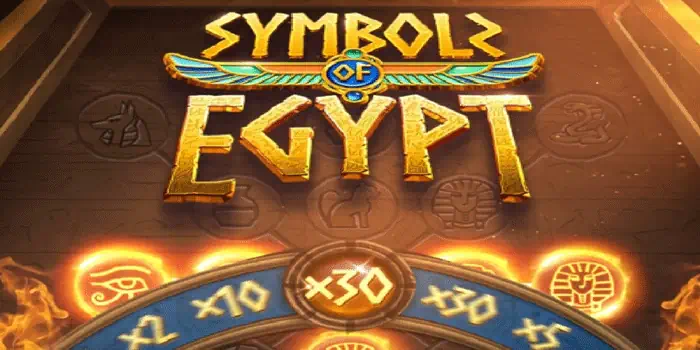 Cara Praktis Bermain Slot Symbols Of Egypt Dengan Hasil Baik