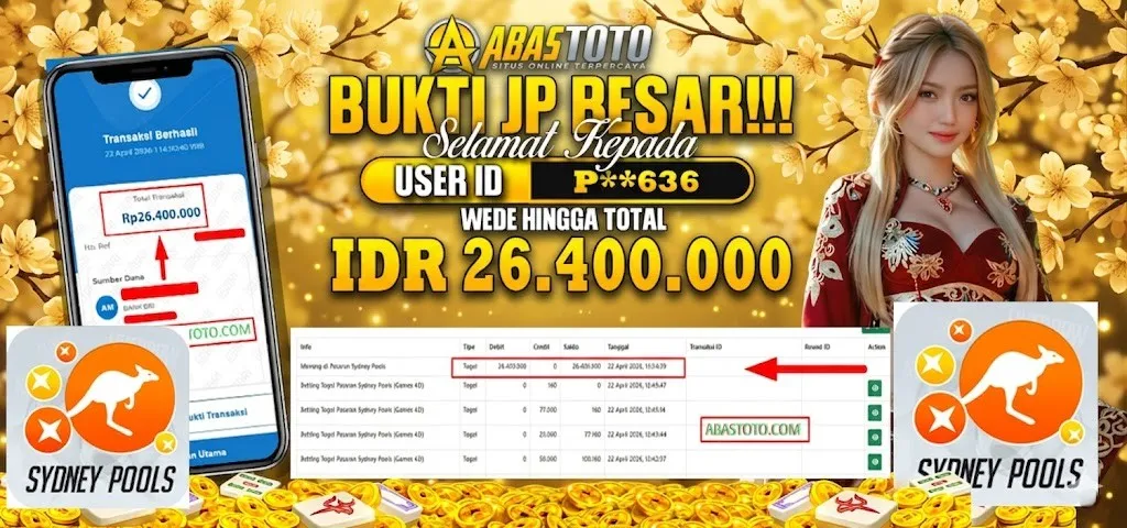 BUKTI JP DI ABASTOTO 