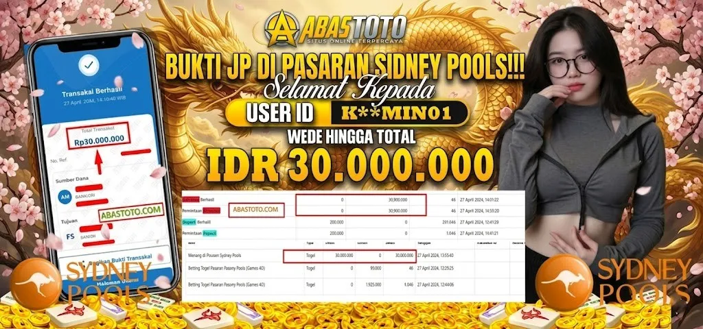 BUKTI JP DI ABASTOTO 