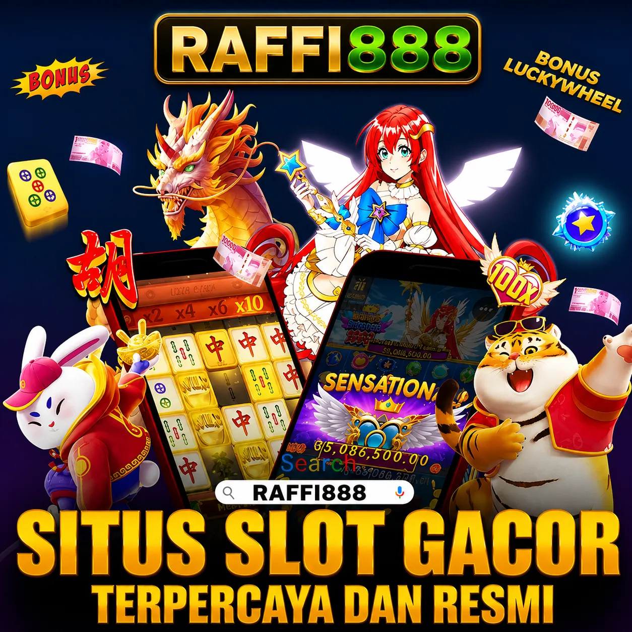 RAFFI888