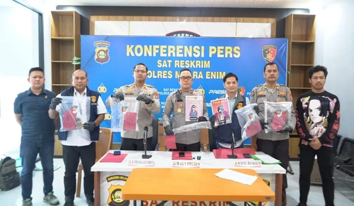  Motif Dendam Lama 