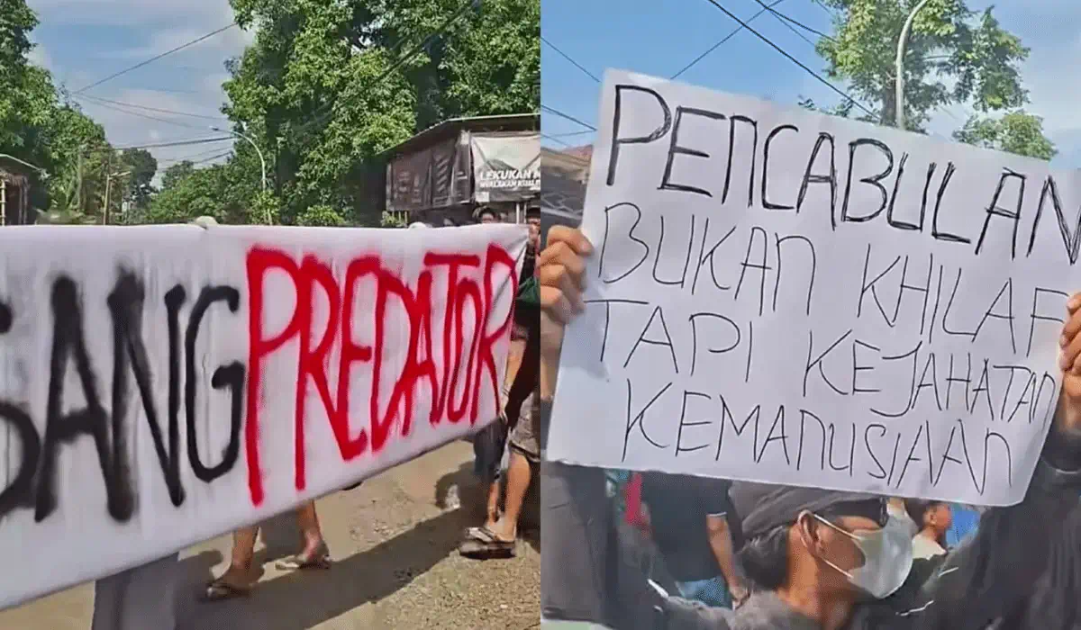  Kronologi Pengungkapan 