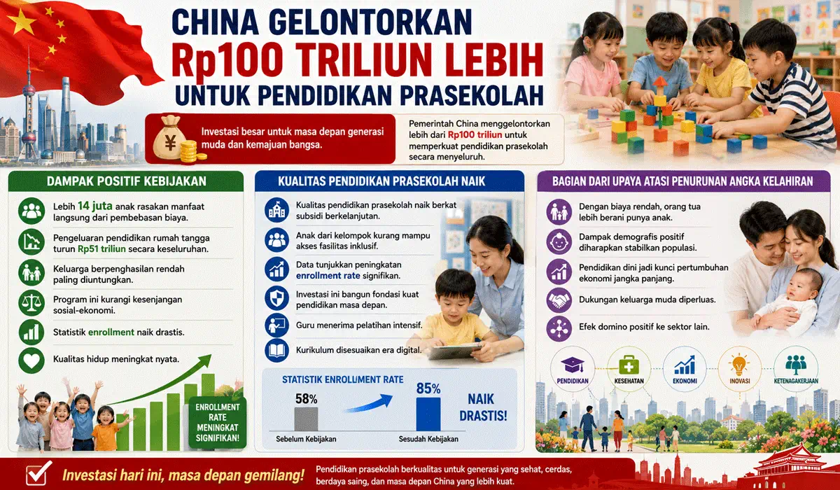  Dampak Positif Kebijakan 