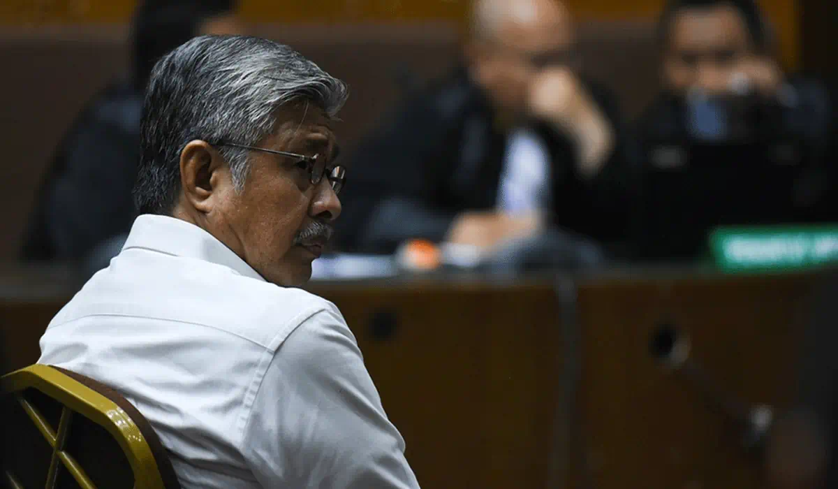  Dugaan Konflik Kepentingan 