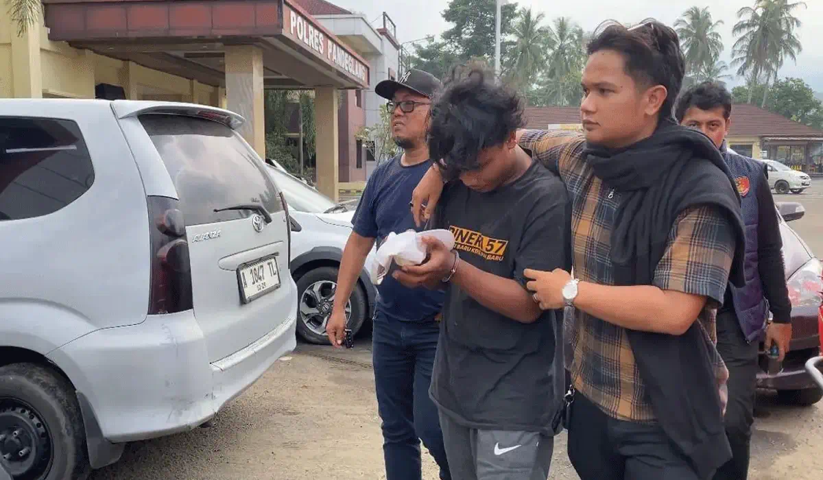 Proses Penangkapan dan Penyidikan 