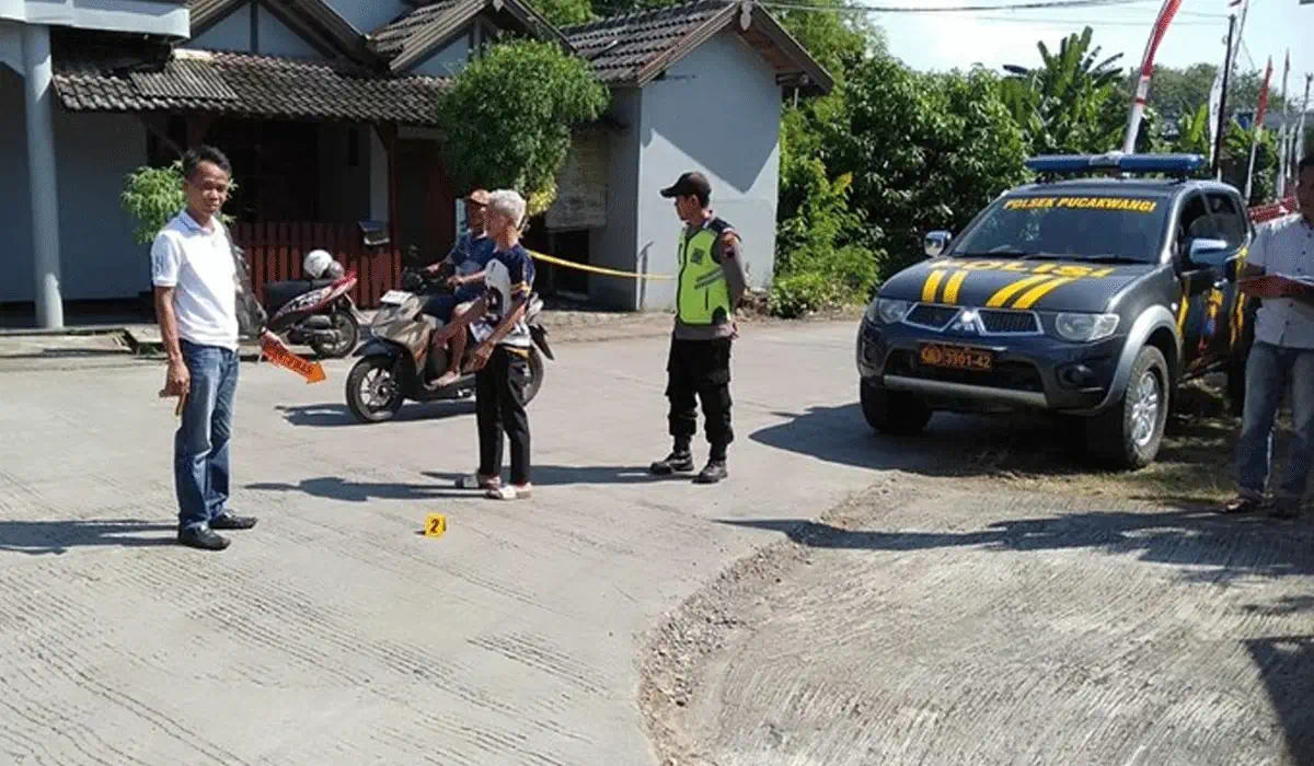  Proses Pelaporan dan Penanganan Korban 