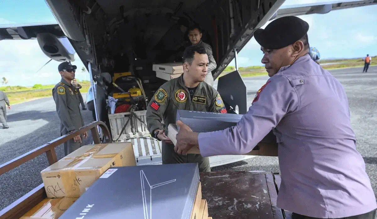  Dampak Bagi Kehidupan Warga Miangas 