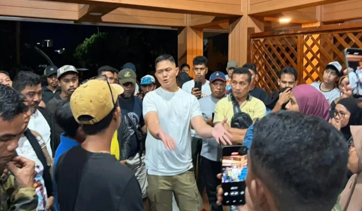  Reaksi Penyelenggara dan Kritik Terhadap Pembubaran 